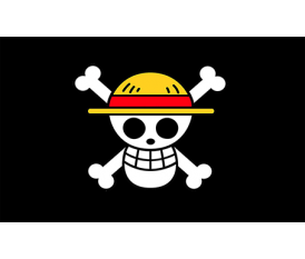  Pirates flags N22
