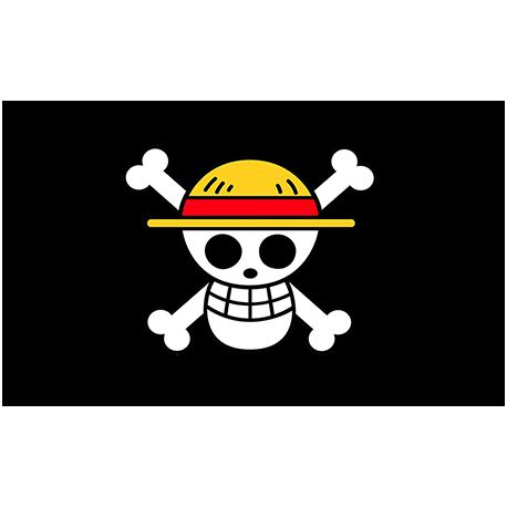  Pirates flags N22