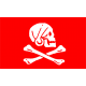 Σημαία Πειρατική Ν20