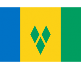 Σημαία Άγιος Βικέντιος και Γρεναδίνες
