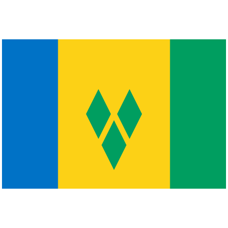 Σημαία Άγιος Βικέντιος και Γρεναδίνες