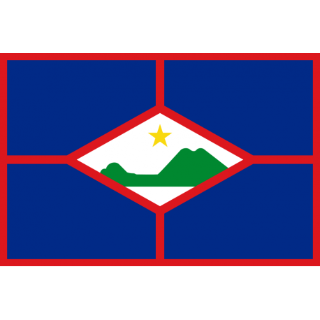 Σημαία Άγιος Ευστάθιος