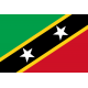 Flag of Saint Christopher and Nevis