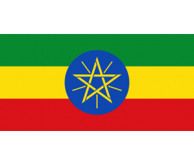 Σημαία Αιθιοπίας
