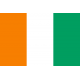 Σημαία Ακτή Ελεφαντοστού