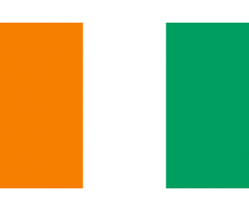 Σημαία Ακτή Ελεφαντοστού