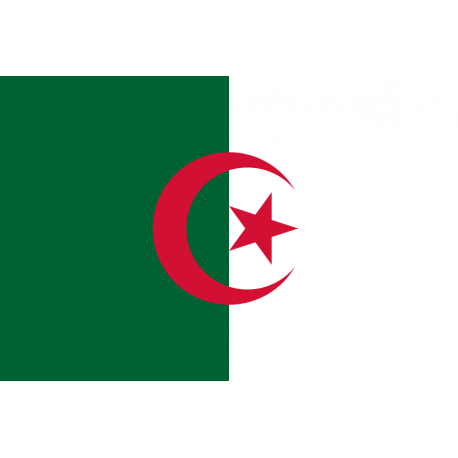 Σημαία Αλγερίας