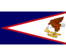 Σημαία Αμερικανική Σαμόα