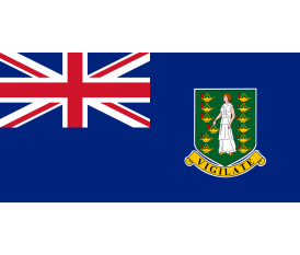 Σημαία Βρετανικές Παρθένοι Νήσοι
