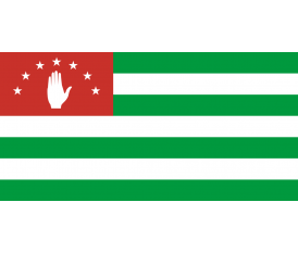 Abkhazia Flag
