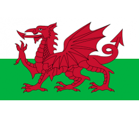 Σημαία ουαλίας