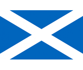Σημαία Σκωτίας