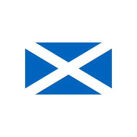 Σημαία Σκωτίας