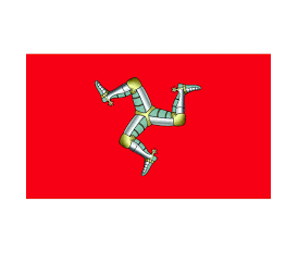 Flag Isle Man