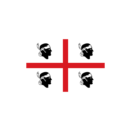 Flag of Sardegna