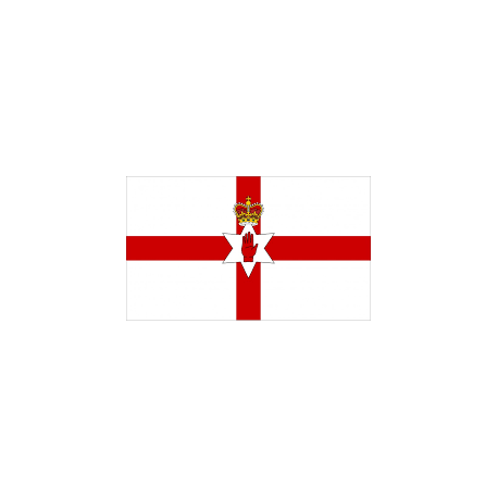 Σημαία Βόρεια Ιρλανδία