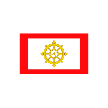 Flag of Sikkim