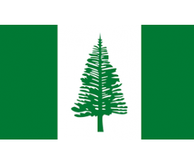 Flag Island Norfolk