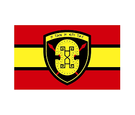 army corps Flag