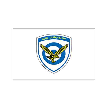 Hellenic Air Force Flag