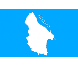 Flag of Kythira