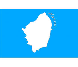 Flag of Naxos