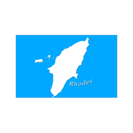 Flag of Rhodes