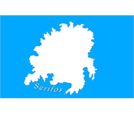 Serifos Flag