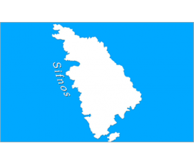 Flag of Sifnos