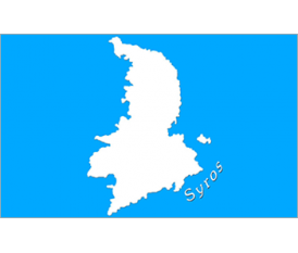 Flag of Syros