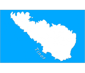 Flag of Tinos