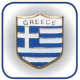 Καρφίτσα σμάλτου Pins Greece