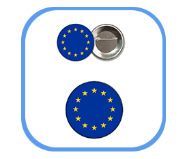 Europe  pins