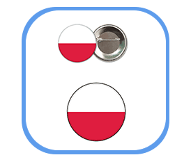 Poland Flag  pins