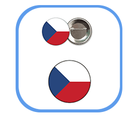Czech Republic  pins