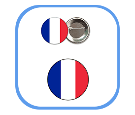 France-pins