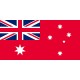 Σημαία Αυστραλίας Θαλάσσης
