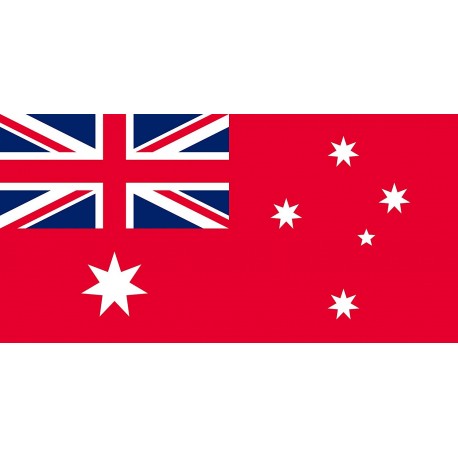 Australia Navy Flag