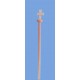 Κοντάρι Σημαίας Ξύλινο οξιά μασίφ με σταυρό