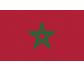 Σημαία Μαρόκο