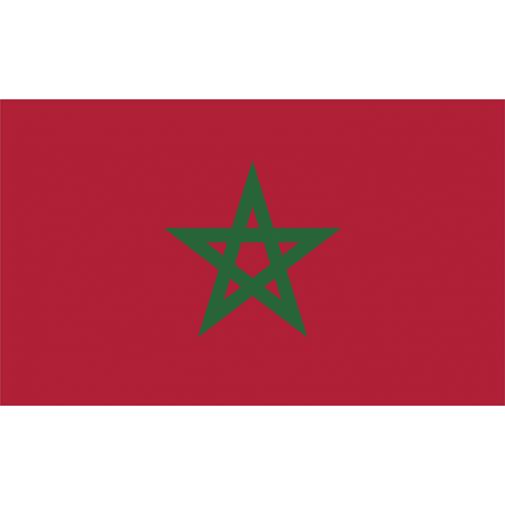 Σημαία Μαρόκο