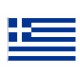  Greek Flag Stitched handmade