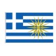 Greek Macedonia Flag 