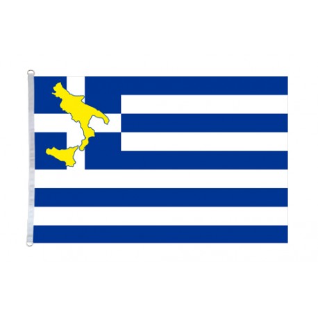 MAGNA GRECIA SEA FLAG