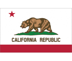 Σημαία Καλιφόρνια