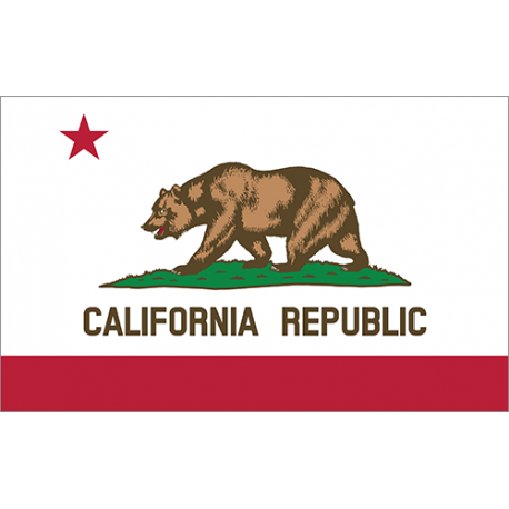 Σημαία Καλιφόρνια
