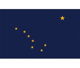 Σημαία Αλάσκα