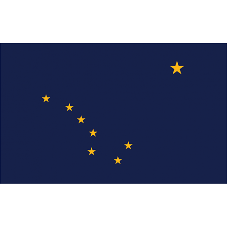Σημαία Αλάσκα