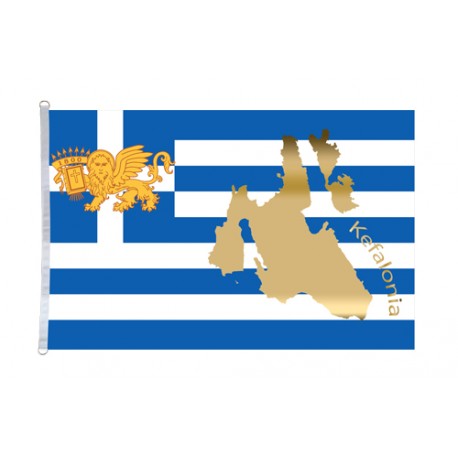FLAG OF IONIAN STATE