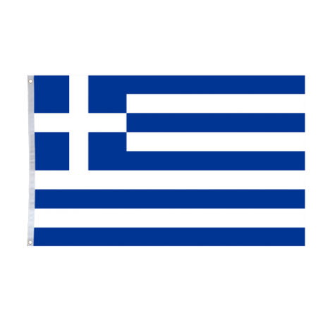  Greek Flag polyester 80gr